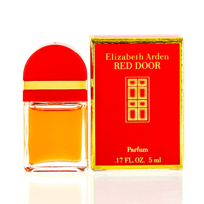 Red Door Elizabeth Arden Parfum Mini 0.16 Oz For Women  4668