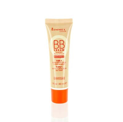 Rimmel London Radiance Bb Cream Super Makeup (Light) 1.0 Oz  