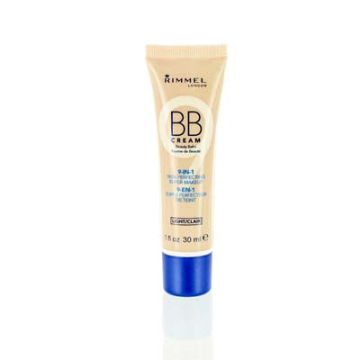 Rimmel London  Bb Cream Super Makeup (Light) 1.0 Oz 065830