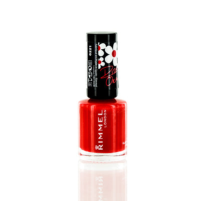 Rimmel London Rita Ora Rimmel London Nail Polish 300 Glaston Berry 0.2 Oz (8 Ml)  