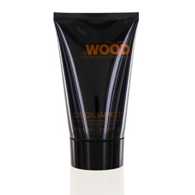 Rocky Mountain Wood Dsquared2 Hair&amp;Body Wash 3.4 Oz (100 Ml) For Men 6B404