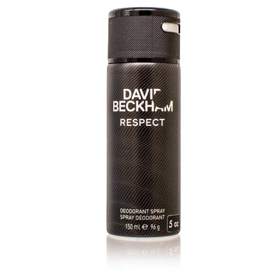 Respect David Beckham Deodorant Spray 5.0 Oz (150 Ml) For Men 627295
