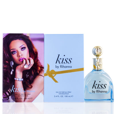 Riri Kiss Rihanna Edp Spray 3.4 Oz (100 Ml) For Women  196776376