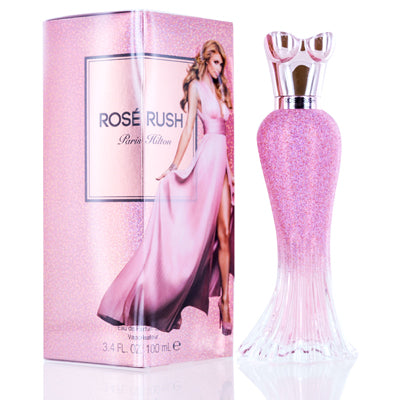 Rose Rush Paris Hilton Edp Spray 3.4 Oz (100 Ml) For Women  139.8300.76