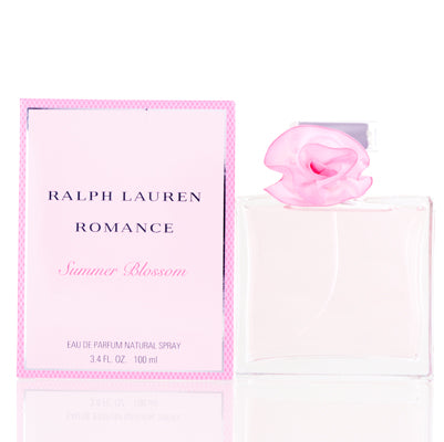 Romance Summer Blossom Ralph Lauren Edp Spray 3.4 Oz (100 Ml) For Women   