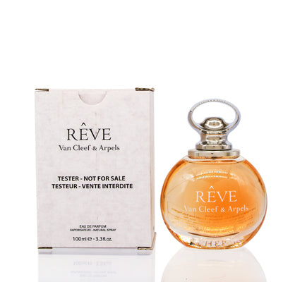 Reve Van Cleef Edp Spray Tester 3.3 Oz (100 Ml) For Women  VA013P80