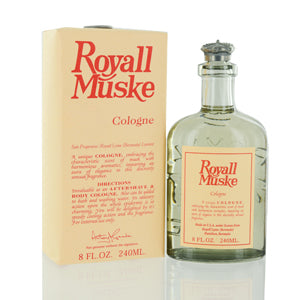 Royall Muske Royall Fragrances All Purpose Cologne 8.0 Oz For Men 0025812