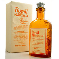 Royall Mandarin Orange Royall Fragrances All Purpose Lotion 8.0 Oz For Men 0026112