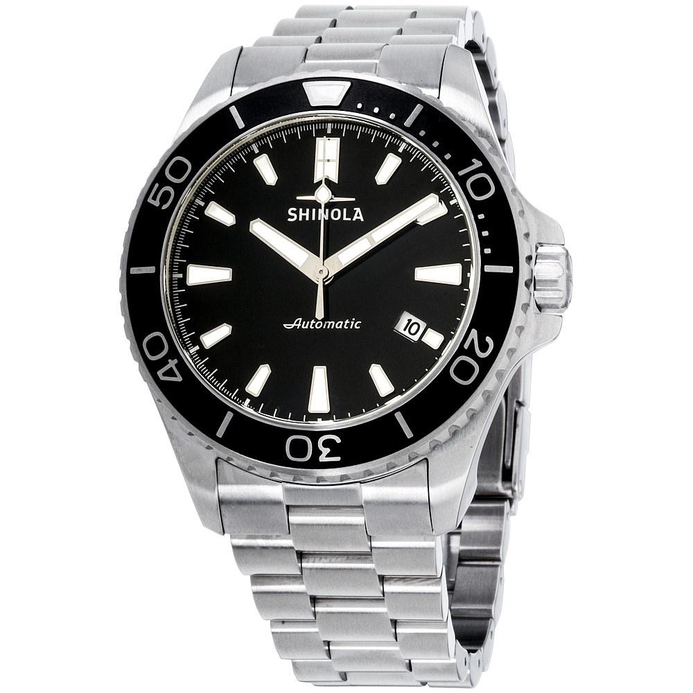Shinola Men's S0120097178 Lake Superior Monster Stainless Steel Watch