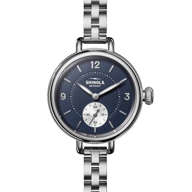 Shinola Women's S0120161932 Birdy Stainless Steel Watch
