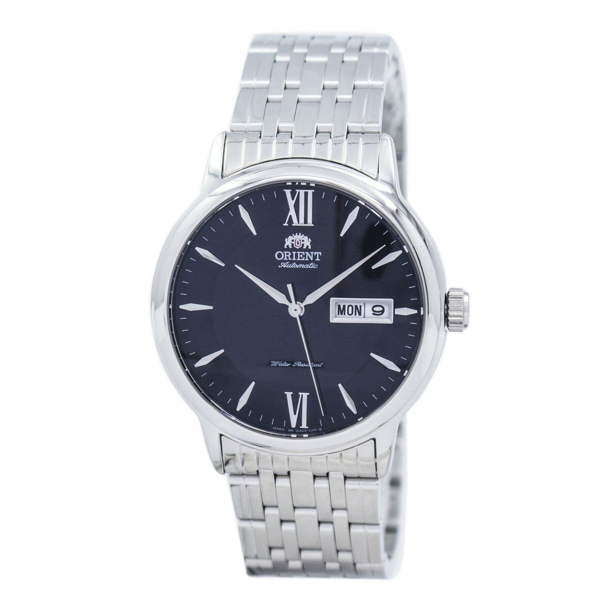 Orient Men's SAA05003BB Orient Automatic Stainless Steel Watch