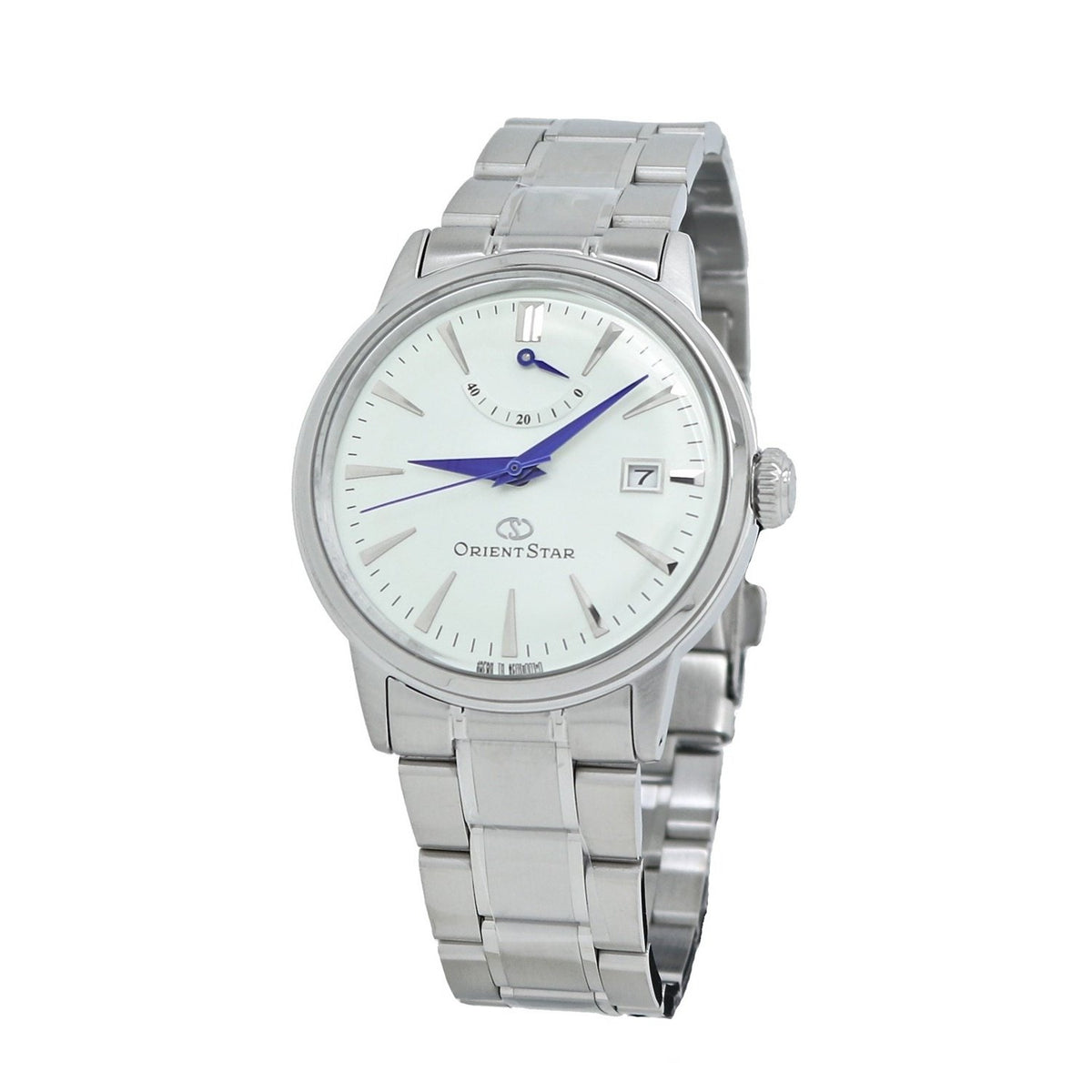 Orient Men&#39;s SAF02003W0 Star Automatic Stainless Steel Watch