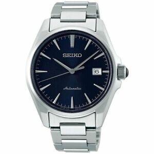 Seiko Men's SARX045 Presage Stainless Steel Watch