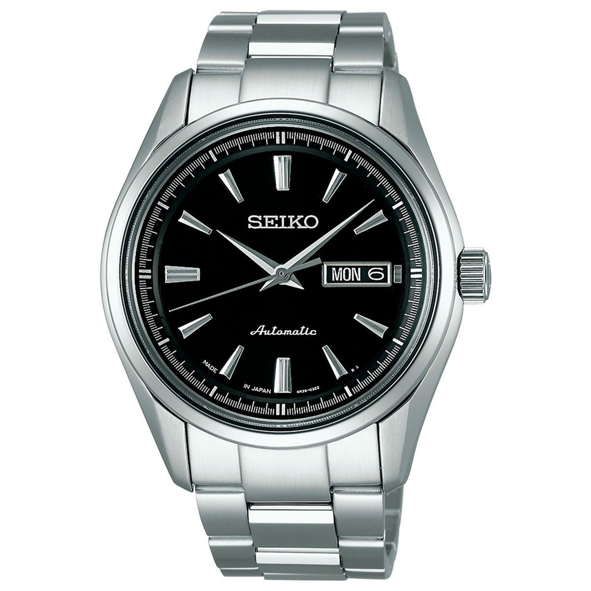 Seiko Men&#39;s SARY057 Presage  Stainless Steel Watch