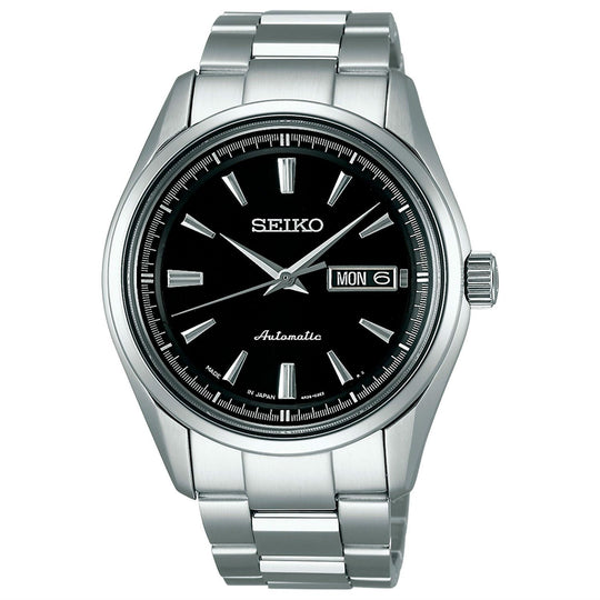Seiko Men's SARY057 Presage  Stainless Steel Watch