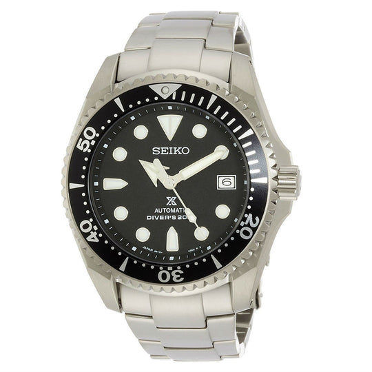 Seiko Men's SBDC029 Prospex Stainless Steel Watch