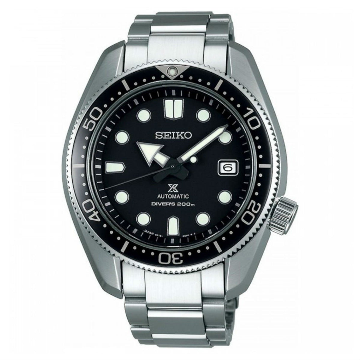 Seiko Men's SBDC061 Prospex Stainless Steel Watch