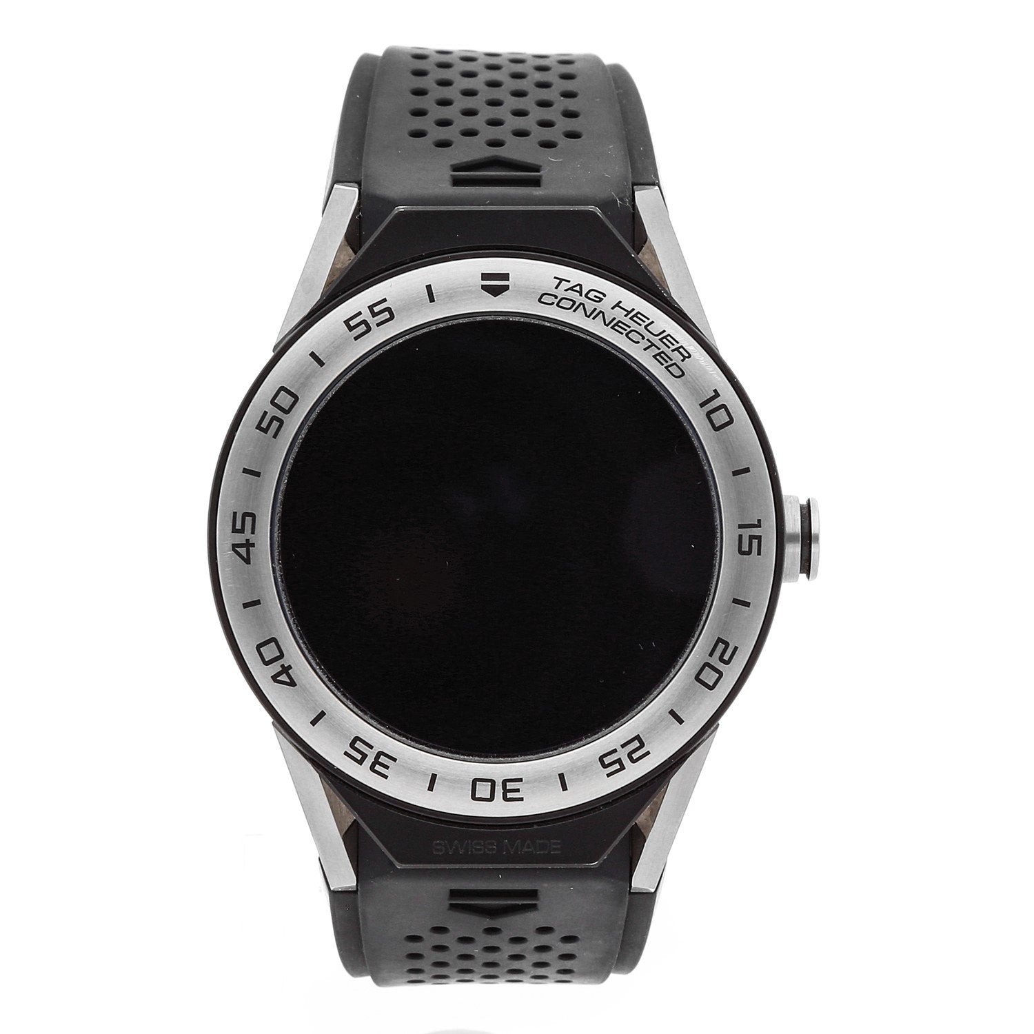 TAG Heuer Men s Connected Modular 45 Titanium Watch