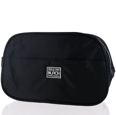 Seduction In Black Antonio Banderas Black Toilrtry Bag 23002