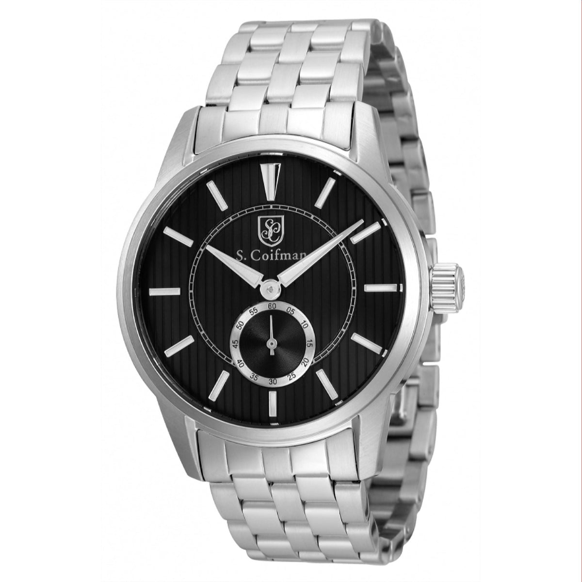 S. Coifman Men's SC0507 Stainless Steel Watch