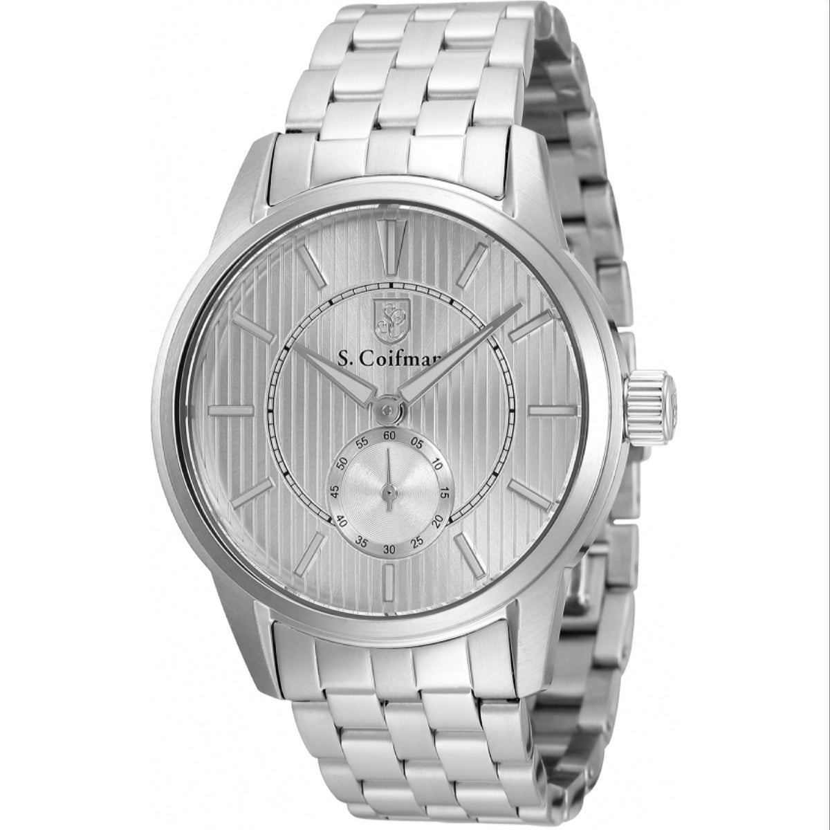S. Coifman Men's SC0508 Stainless Steel Watch
