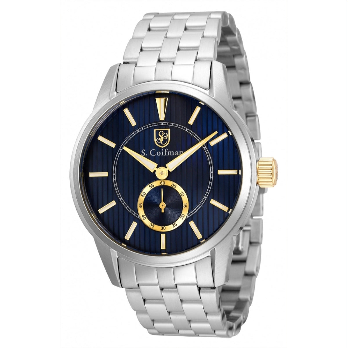 S. Coifman Men's SC0509 Stainless Steel Watch