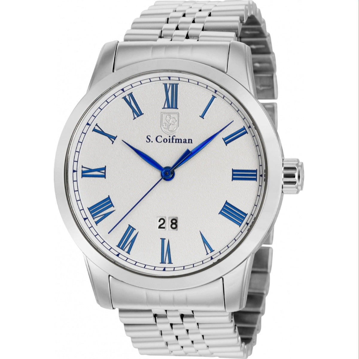 S. Coifman Men's SC0511 Stainless Steel Watch