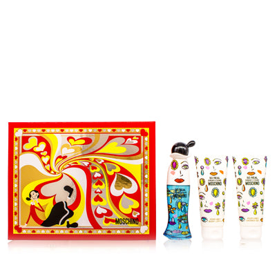 So Real Cheap And Chic Moschino Set For Women  ART. 6U0479
