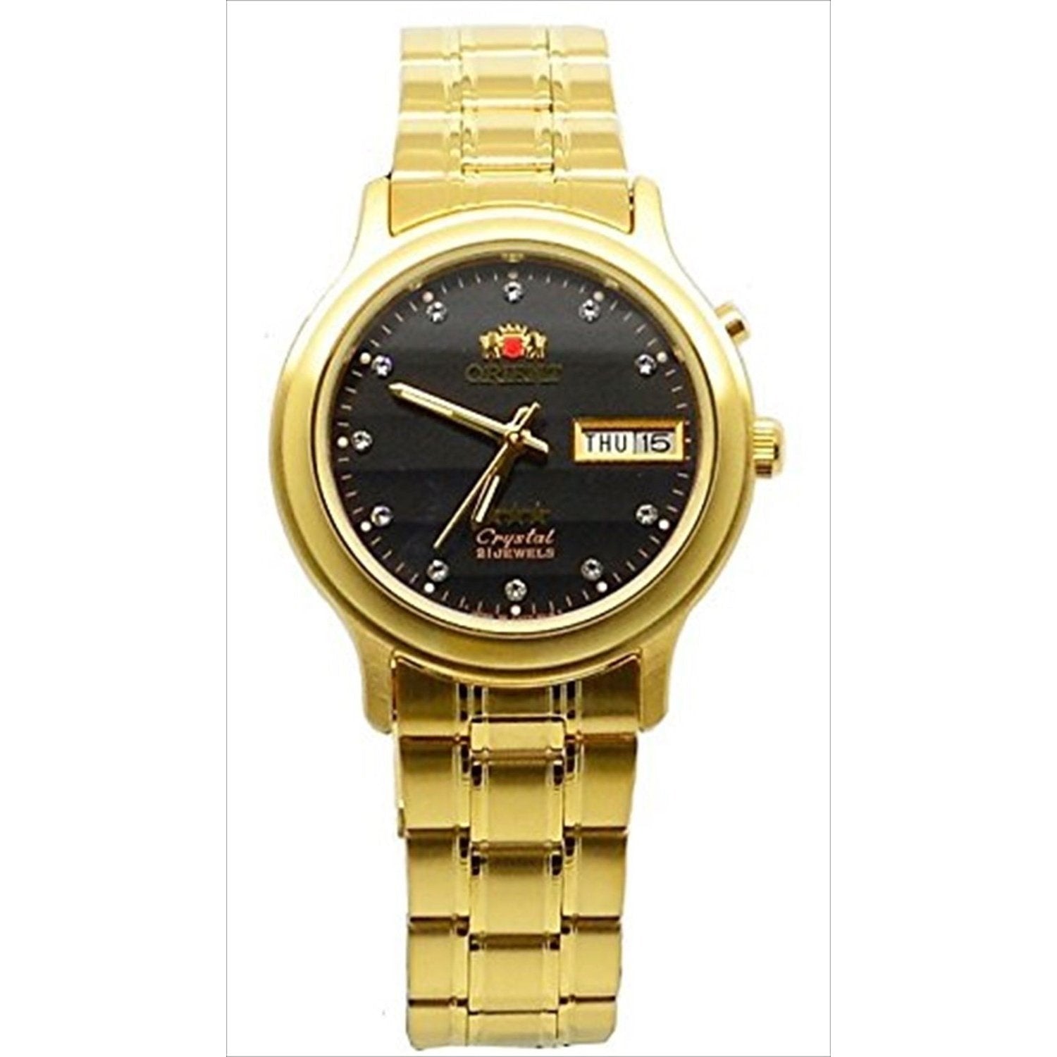 Orient sales tristar crystal