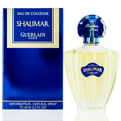 Shalimar Guerlain Cologne Spray 2.5 Oz For Women 03799