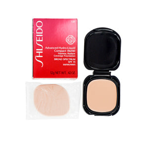 Shiseido Advanced Hydro-Liquid Compact Foundation Refill (I20) 0.42 Oz (12 Ml) 50063