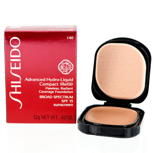 Shiseido Advanced Hydro Foundation Cream Slightly Damaged 0.42 Oz (12 Ml) 50064