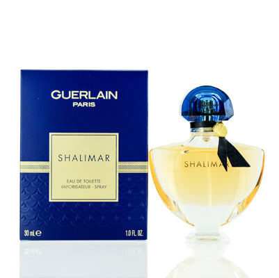 Shalimar Guerlain Edt Spray 1.0 Oz For Women 07999