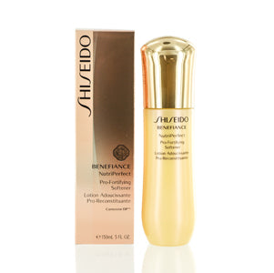 Shiseido Benefiance Lotion Slightly Damaged 5.0 Oz (150 Ml) 10205