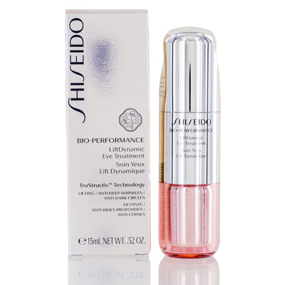 Shiseido Bio-Performance Liftdynamic Treatment Slightly Damaged 0.52 Oz (15 Ml) 11988