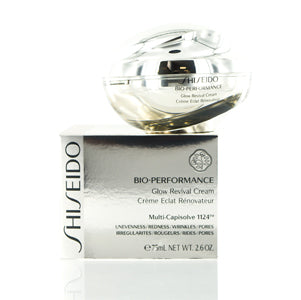 Shiseido Bio-Performance Glow Revival Cream 2.6 Oz (75 Ml) 11957