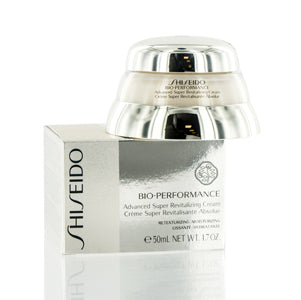 Shiseido Bio-Performance Moisturizer Cream Slightly Damaged 1.7 Oz (50 Ml) 10320