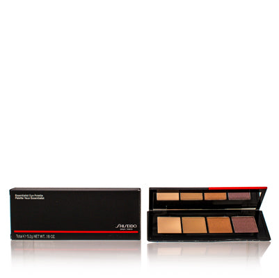 Shiseido Essentials Eye Palette 05 Kotto Street Vintage 0.18 Oz (5.2 Ml) 1474211
