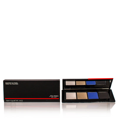 Shiseido Essentialist Eye Palette 04 Kaigan Street Waters 0.18 Oz (5.2 Ml) 1474111