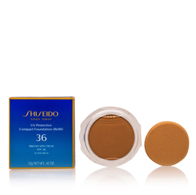 Shiseido 36 Uv Protective Compact Foundation Refill (Sp30 Light Ochre) 0.42 Oz 14441