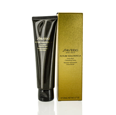Shiseido Future Solution Lx Extra Rich Cleansing Foam 4.7 Oz (125 Ml) 13918