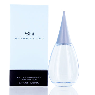 Shi Alfred Sung Edp Spray 3.4 Oz For Women A0122834