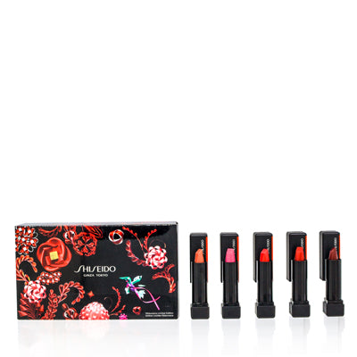 Shiseido Modernmatte Powder Lipstick Expressive Deluxe Mini Set  