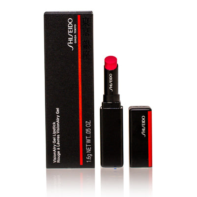 Shiseido Visionairy Gel Lipstick 213  Neon Buzz  0.05 Oz (1.6 Ml) 15190
