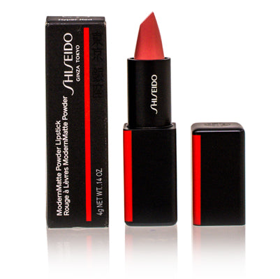 Shiseido Modernmatte Powder Lipstick 501 Jazz Den 0.14 Oz (4 Ml) 14777