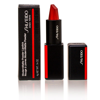 Shiseido Modernmatte Powder Lipstick 514 Hyper Red 0.14 Oz 14790
