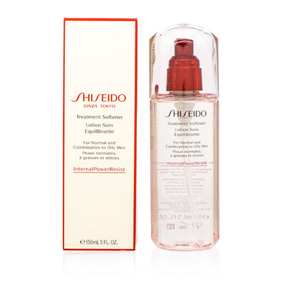 Shiseido Moisturizer Lotion Slightly Damaged 5.0 Oz (150 Ml) 14531