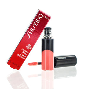 Shiseido Lacquer Gloss Lip Gloss (Or303) 0.25 Oz (7.5 Ml) 11145