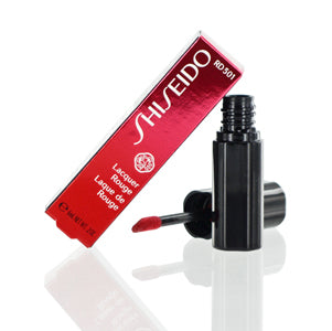 Shiseido Lacquer Rouge Lipstick Liquid (Rd501) 0.2 Oz (6 Ml) 108901