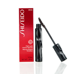 Shiseido Brown Mascara Slightly Damaged 0.29 Oz (8 Ml) 11922